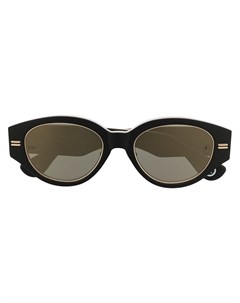 Солнцезащитные очки с камуфляжным принтом A bathing ape®