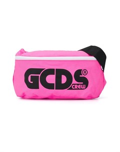 Поясная сумка с логотипом Gcds kids
