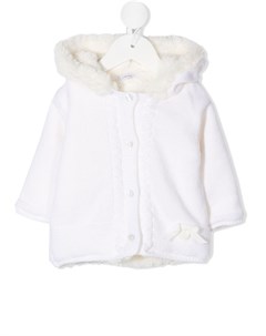 Пальто с подкладкой из шерпы Le bebé enfant