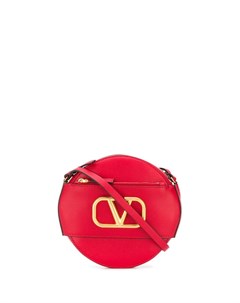 Мини сумка через плечо с логотипом VLogo Valentino garavani