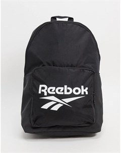 Черный рюкзак CL FO Reebok
