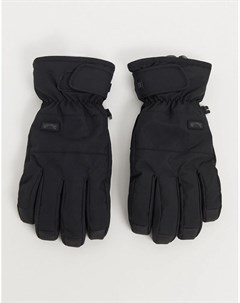 Черные перчатки Kera Billabong