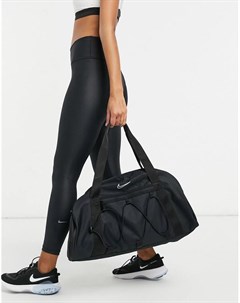 Черная сумка дафл Club Nike training
