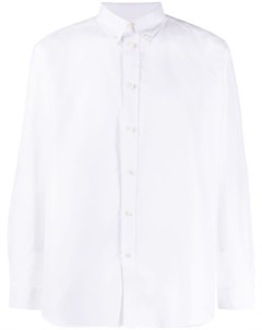 Рубашка оксфорд с логотипом Givenchy