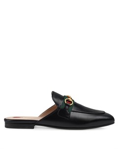 Слиперы Princetown Gucci