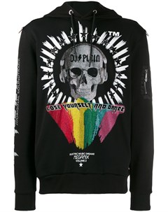 Худи с логотипом Philipp plein