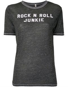 Футболка Rock N Roll Junkie R13