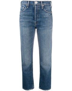 Укороченные джинсы Tomcat Mother