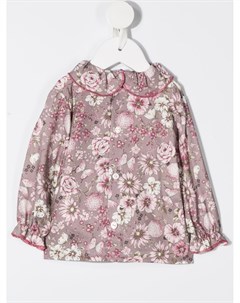 Блузка с цветочным принтом Le bebé enfant