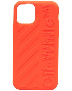 Чехол Diag для iPhone 11 Pro Off-white