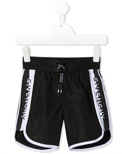 Плавки шорты с логотипом Givenchy kids