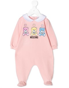 Комбинезон для новорожденного Teddy Bear Moschino kids