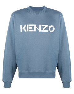 Толстовка с логотипом Kenzo