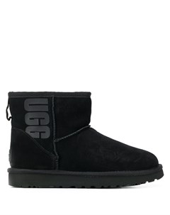 Угги с логотипом Ugg