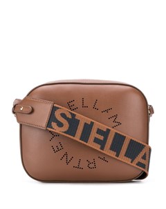 Мини сумка через плечо Stella Logo Stella mccartney