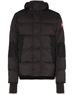 Пуховик Armstrong с капюшоном Canada goose