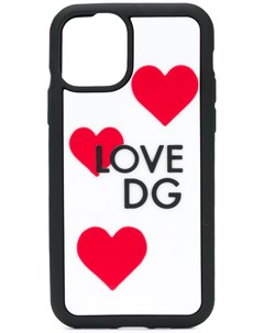 Чехол Love DG для iPhone 11 Pro Dolce&gabbana