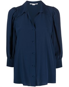 Блузка с укороченными рукавами Stella mccartney