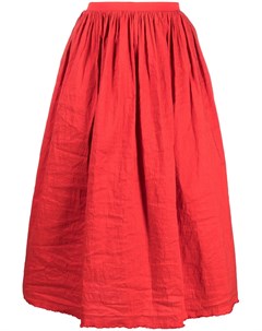 Пышная юбка со сборками Uma wang