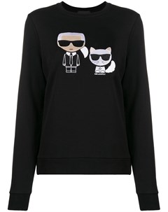 Джемпер Ikonik Karl Choupette Karl lagerfeld