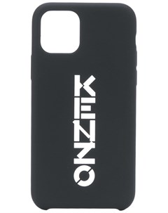 Чехол для iPhone 11 Pro с логотипом Kenzo