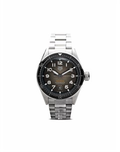 Наручные часы Autavia Calibre 5 42 мм Tag heuer