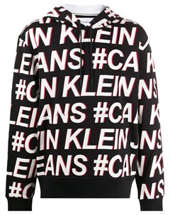 Худи с логотипом Calvin klein jeans
