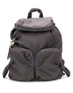 Рюкзак с карманами и логотипом See by chloe