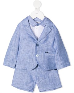 Костюм с шортами Emporio armani kids