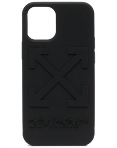 Чехол для iPhone 12 mini с логотипом Arrows Off-white