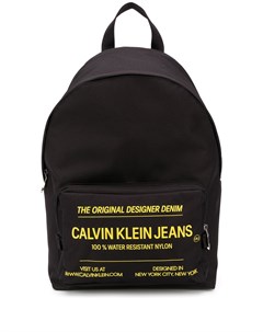 Рюкзак Industrial с логотипом Ck calvin klein