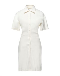 Короткое платье Off-white