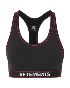 Топ без рукавов Vetements