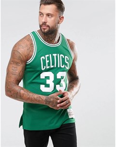 Майка NBA Boston Celtics Swingman Mitchell and ness