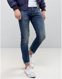 Выбеленные джинсы скинни Denim Supply Ralph Lauren Denim & supply by ralph lauren