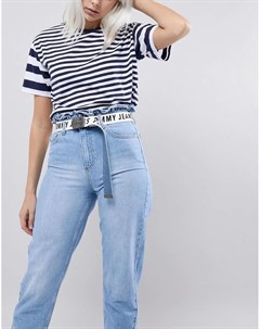 Ремень с логотипом Tommy jeans