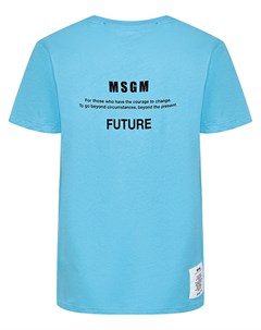 Футболка Msgm