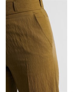 Расклешенные брюки цвета хаки Gerard darel