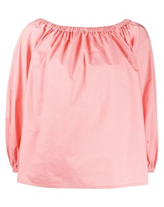 Рубашка Paloma с открытыми плечами La doublej