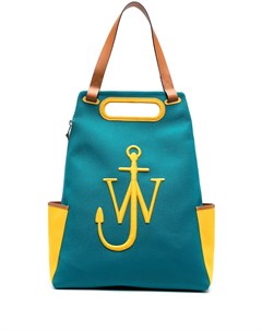 Рюкзак с вышитым логотипом Jw anderson