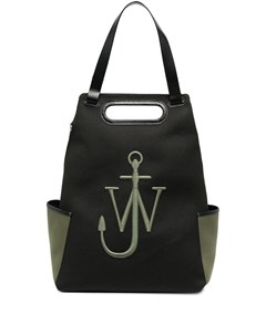 Рюкзак с вышитым логотипом Jw anderson