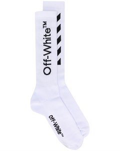 Носки с логотипом Off-white