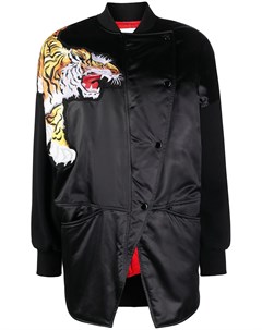 Бомбер с нашивкой Tiger Kenzo