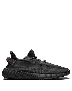 Кроссовки Yeezy Boost 350 V2 Reflective Black Static Adidas yeezy