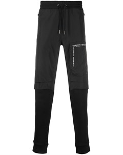 Спортивные брюки с кулиской и логотипом Givenchy