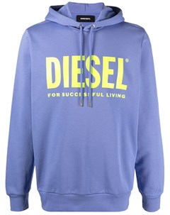 Худи S Gir Hood Division с логотипом Diesel