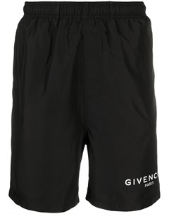 Плавки с логотипом Givenchy