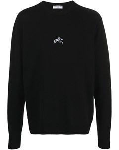 Кашемировый джемпер с логотипом Givenchy