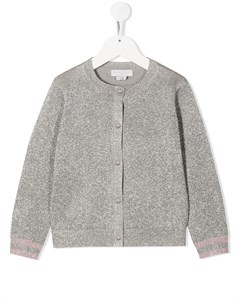 Джемпер с люрексом Stella mccartney kids