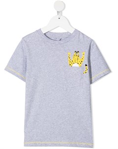 Футболка с принтом Stella mccartney kids